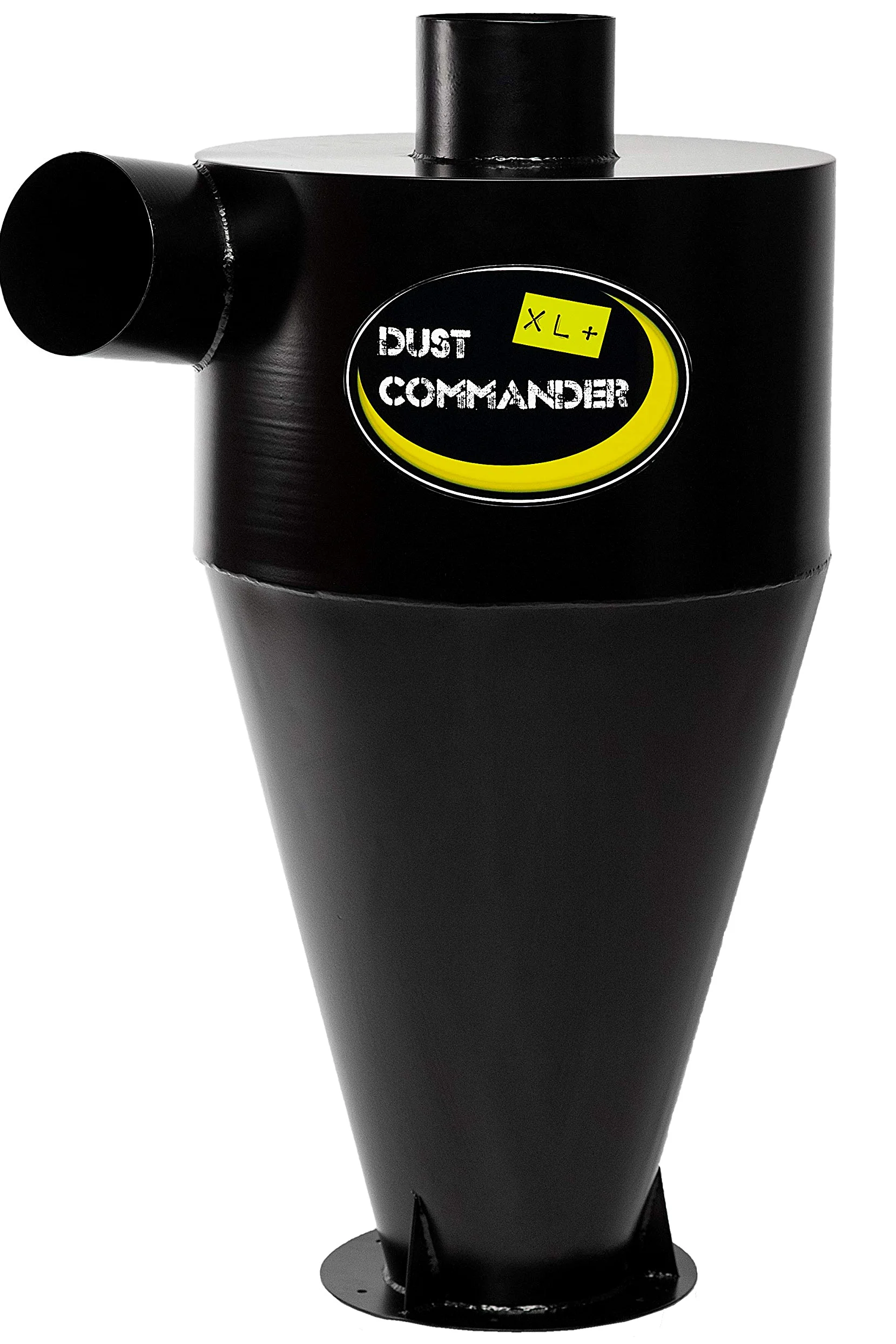 DUST COMMANDER XL+ - Filtro ciclonico grande formato acciaio