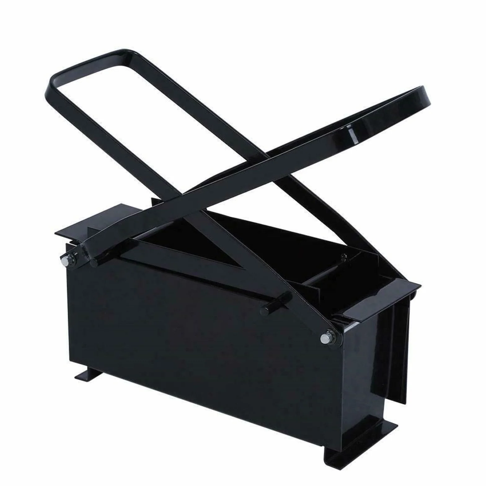 Bricchettatrice per tronchi di carta, macchina per mattoni di carta pressa per riciclare mattoni per giornali pesanti, compressore di carburante senza cartone per il riscaldamento di stufe a