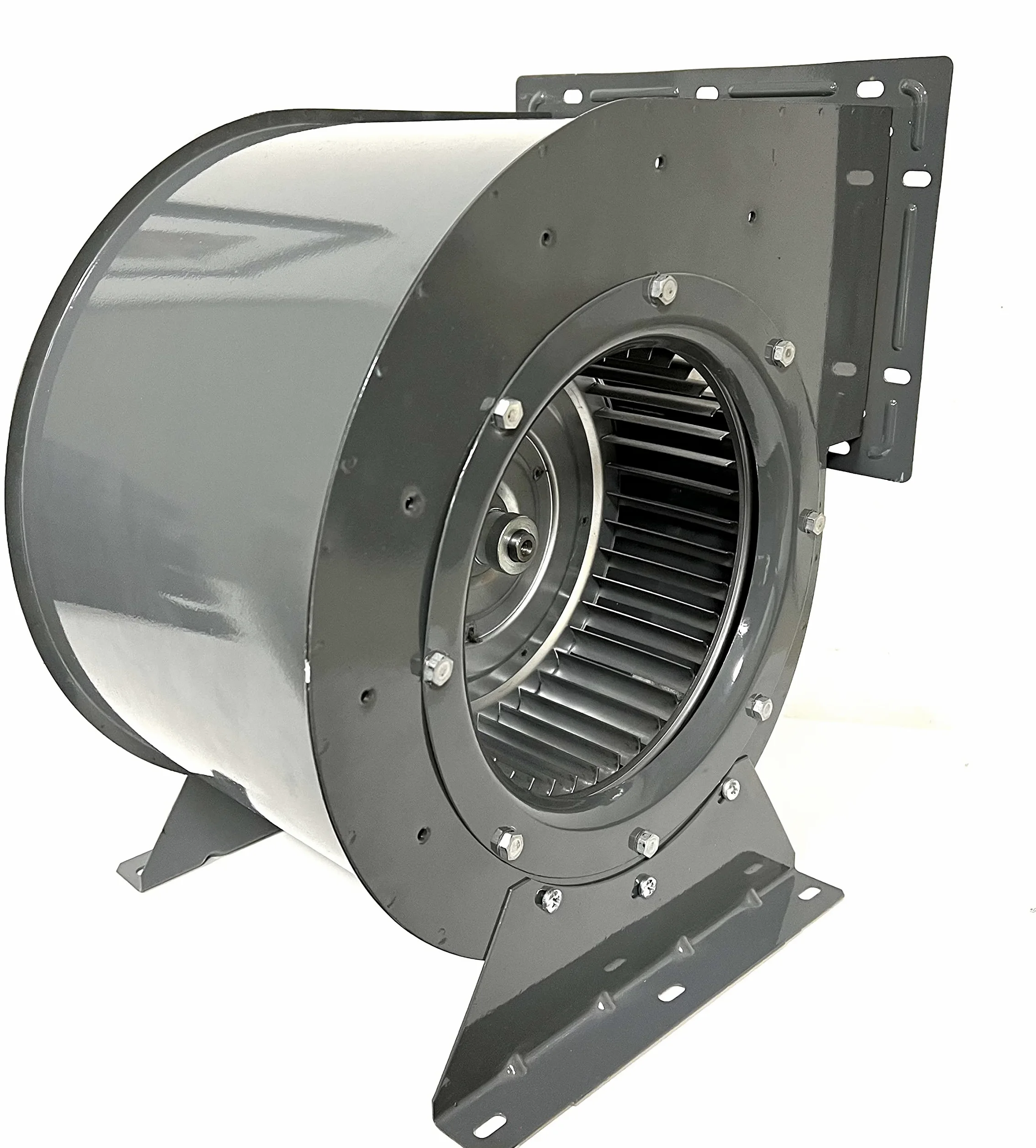OCES - Soffiatore di aspirazione, incluso regolatore da 500 W, soffiatore di aspirazione, sistema di aspirazione, ventilatore, ventilatore radiale, ventilatore per motore