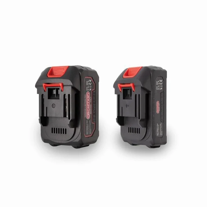 POMPA IRRORATRICE ARCHMAN 12LT A BATTERIA A LITIO ESTRAIBILE 4.0 AH 21V A SPALLA NOVITA' ULTRA LEGGERA E POTENTE