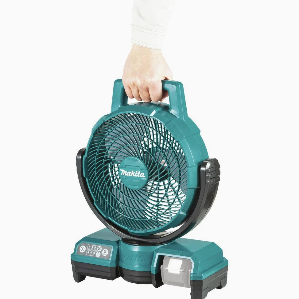 VENTILATORE23CM 14,4/18V+AC SWING+TIMER