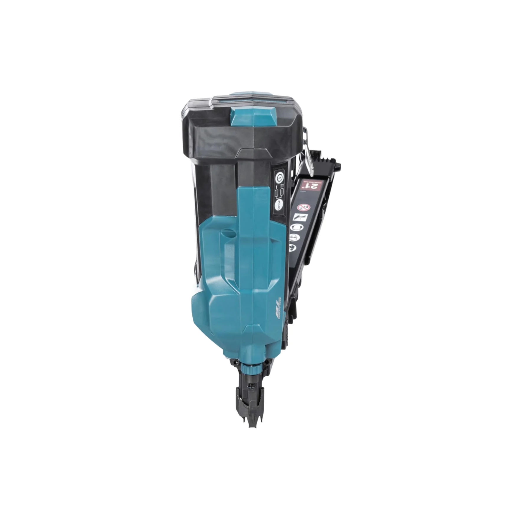 CHIODATRICE PNEUMATICA 21° 50-90mm 18V LXT BL MAKITA DBN901ZK