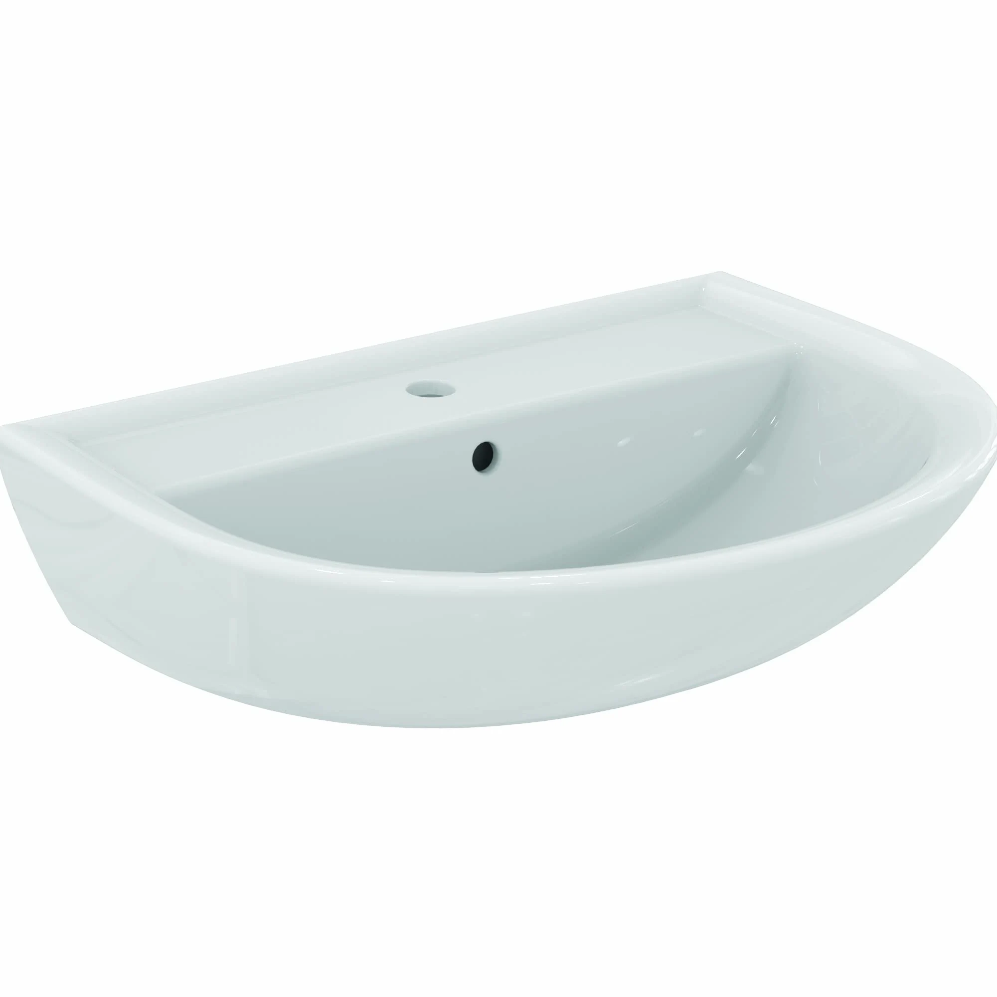 Ideal Standard W332201 Lavandino del bagno EUROVIT, Bianco