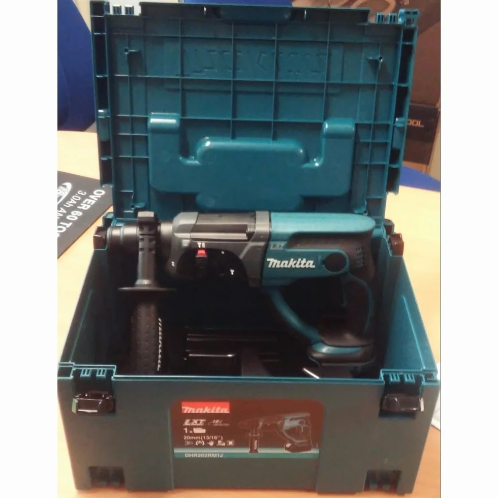 TASSELLATORE SDS+ 18V 3FUNZ