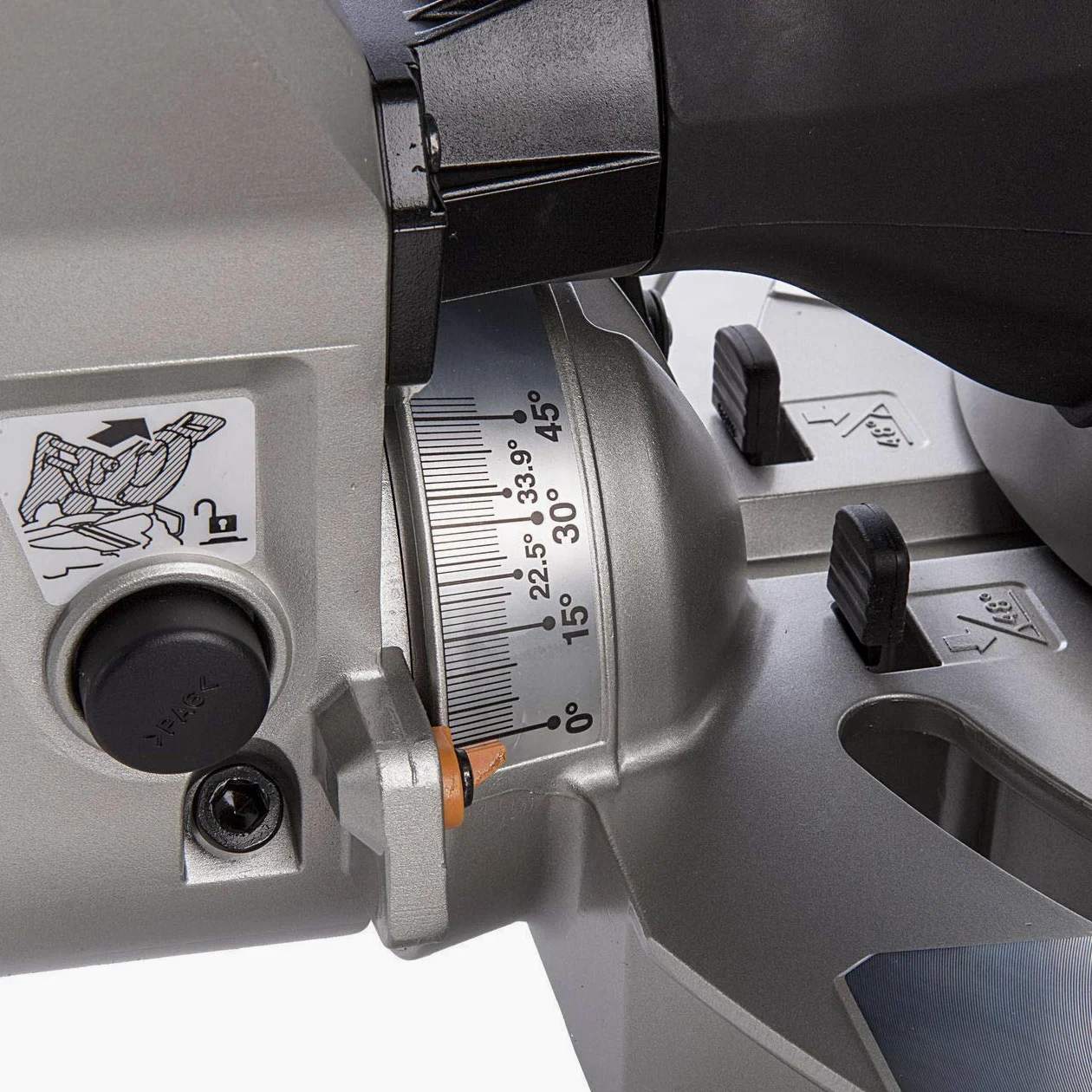 TRONCATRICE RADIALE 260MM 1510W