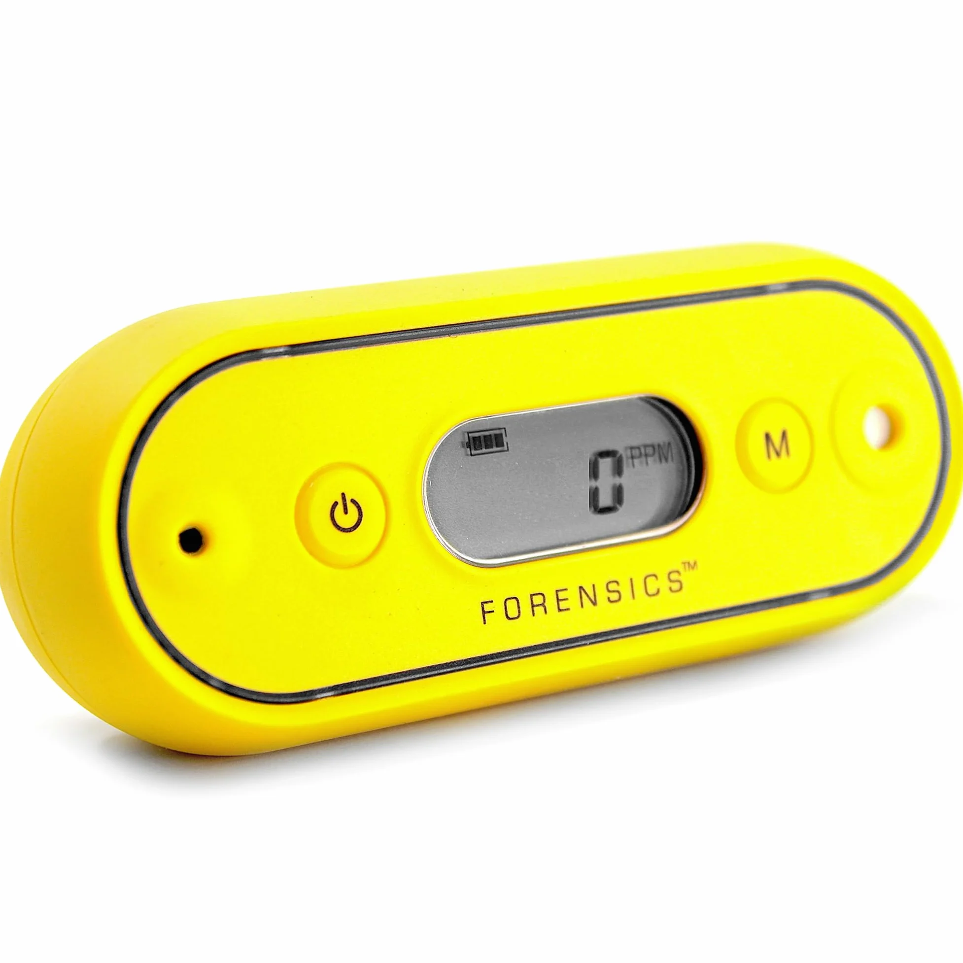 Misuratore di Monossido di Carbonio | Impermeabile | Certificato di Calibrazione EU & USA | Batteria 2 Anni | Sensore 3 Anni | 0–1000 ppm CO |