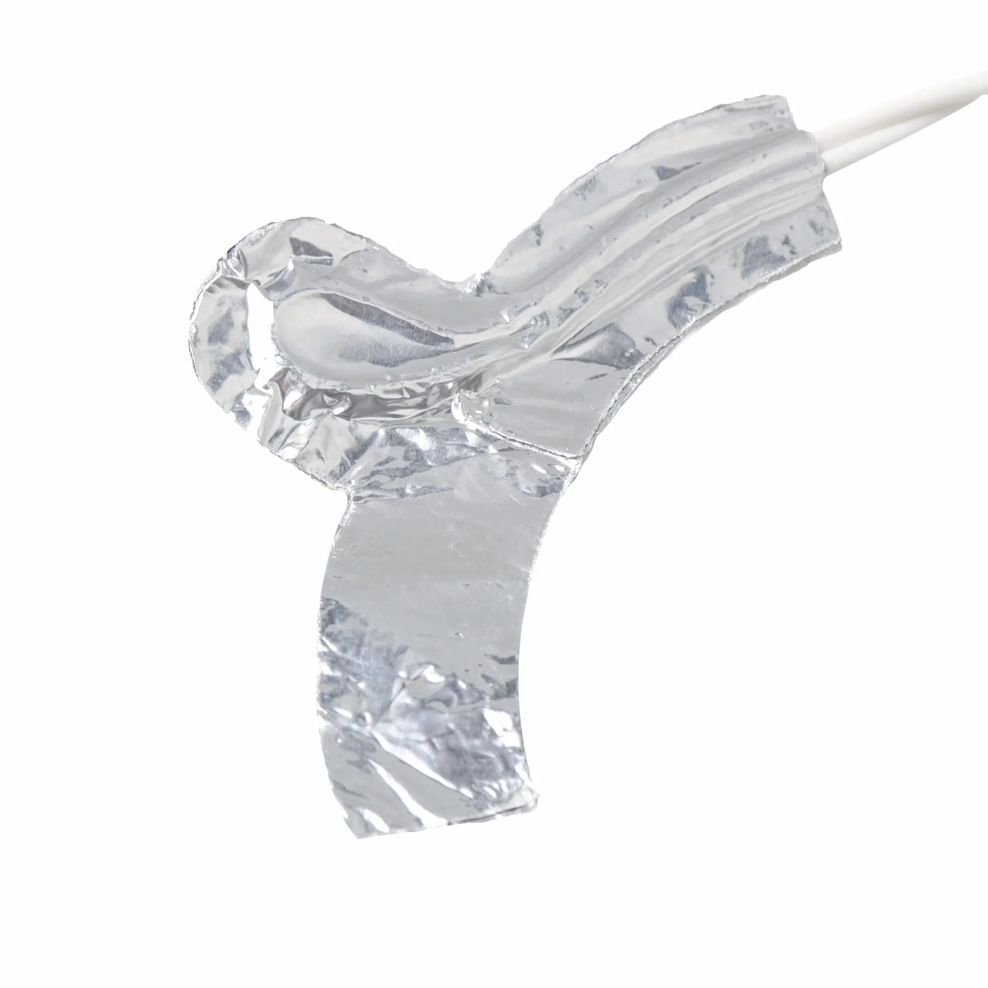 WR49X10173 - Kit per scaldabagno con erogatore di filo bianco, lunghezza 27 cm, sostituisce AP4318572 PS1766223 WR49X10173 AH1766223