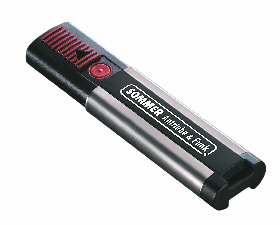 Sommer Duo Vision 800 - Motore per porta garage con guide