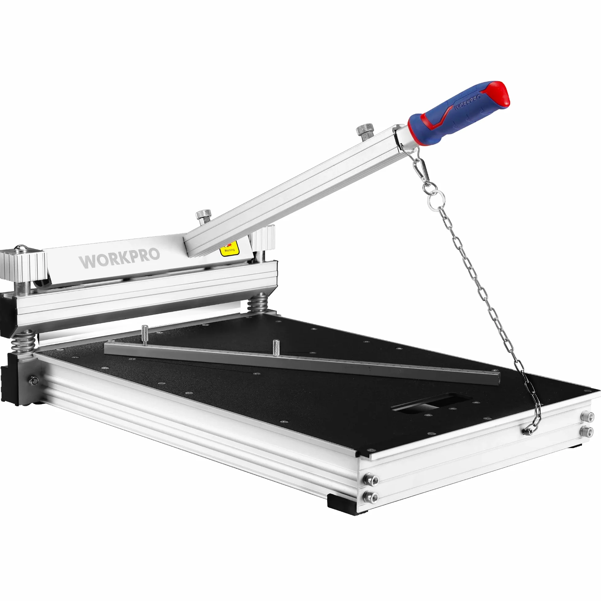 WORKPRO Taglierina per laminato, Taglierina per pavimenti