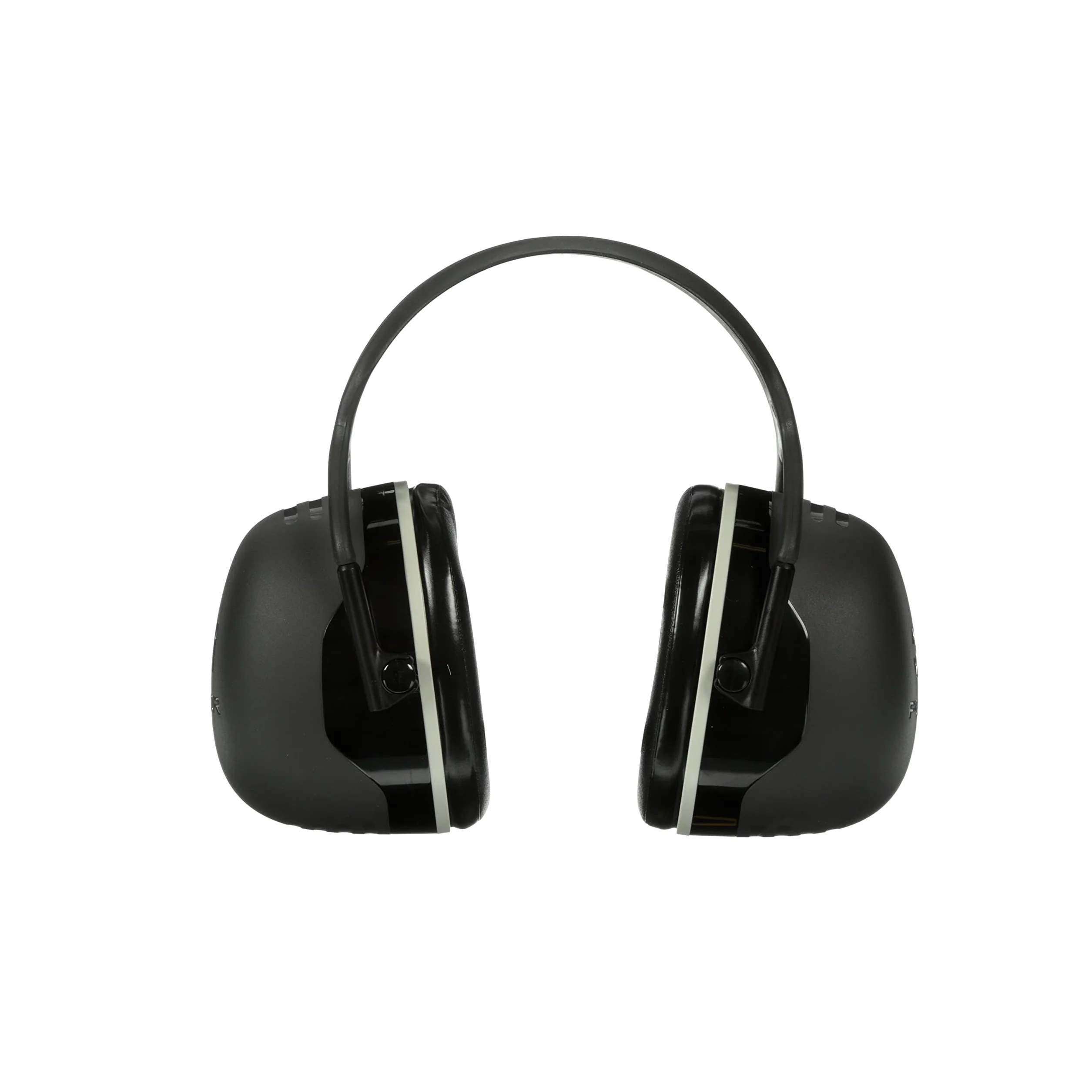 3M PELTOR Cuffie auricolari Serie X, X5A Cuffia temporale, 37 dB, Nera