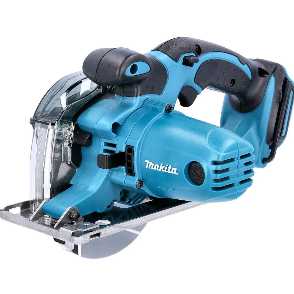 Makita DCS552Z metallo sega, 18 V, blu, 136 mm senza batterie