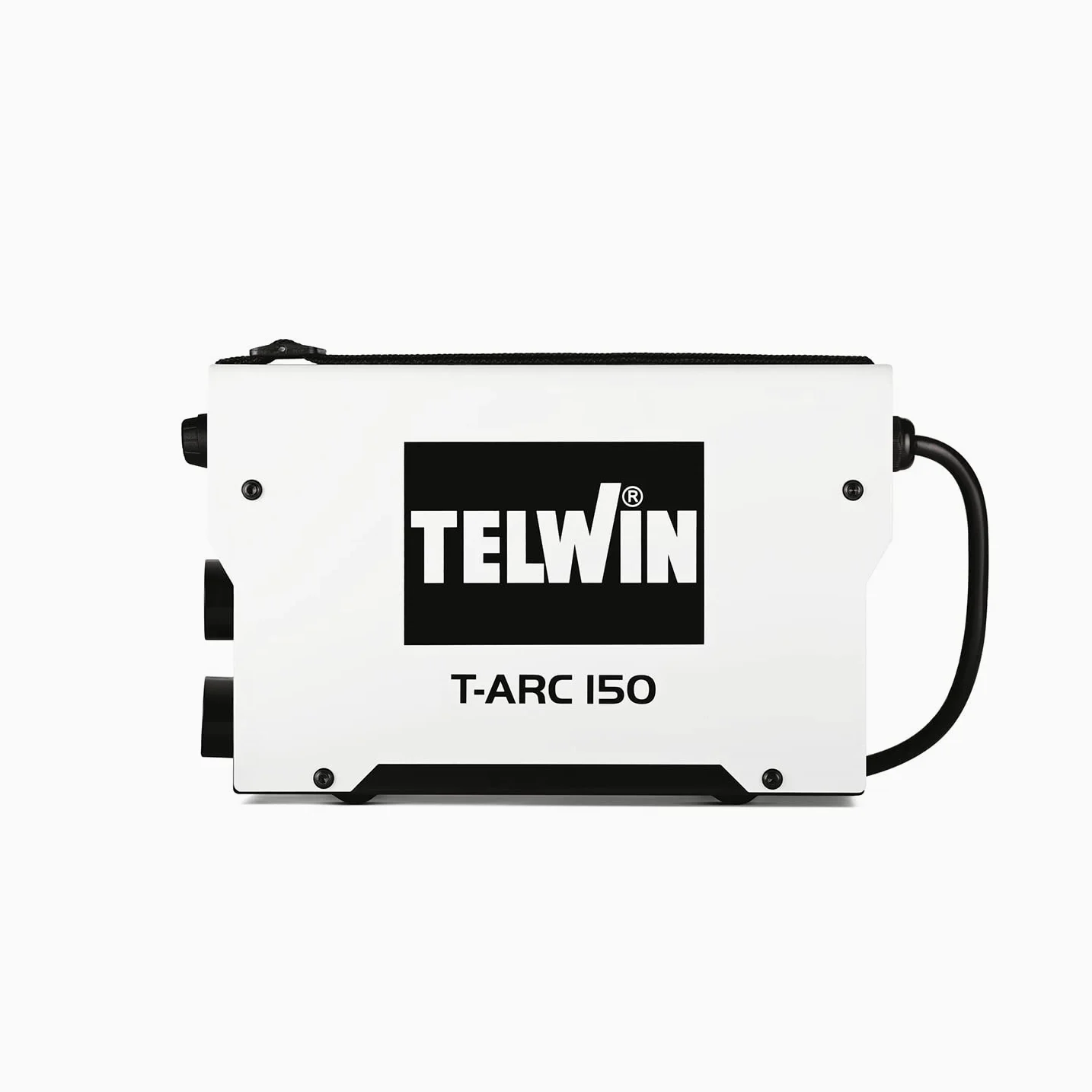 Telwin T-ARC 150 Saldatrice ad Elettrodo con Accessori per Saldatura MMA. 20-140a
