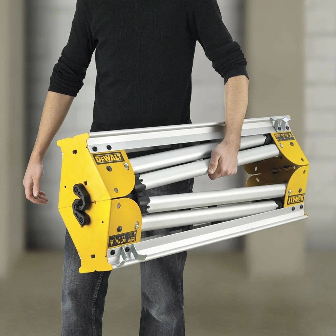 DEWALT Cavalletto di supporto universale, DE7035-XJ