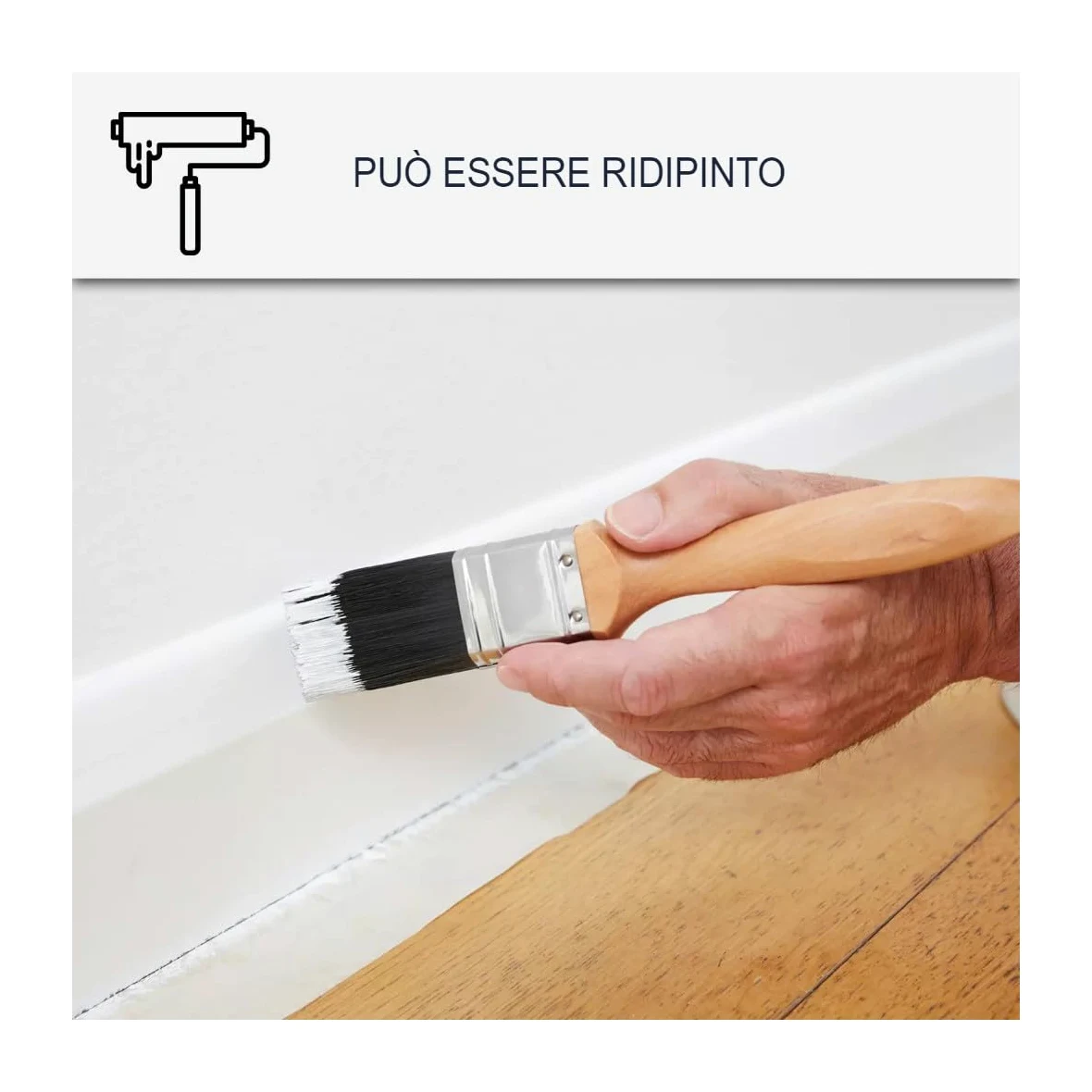 Sigillante poliuretanico, Mastice sigillante per fessure e giunti - ARCASEALANT - 290 ml x 3 Grigio Chiaro - ARCANE INDUSTRIES