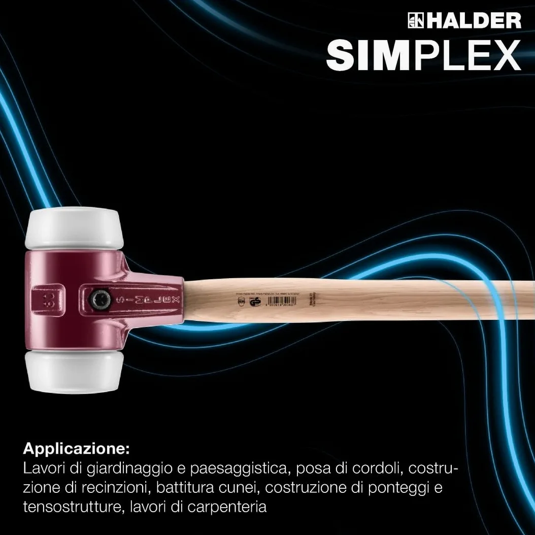 HALDER-3007.081-Simplex superplast.81