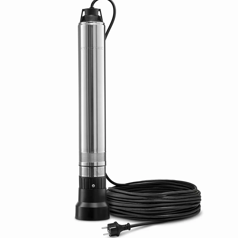 Pompa sommersa per pozzi TDP 750 E