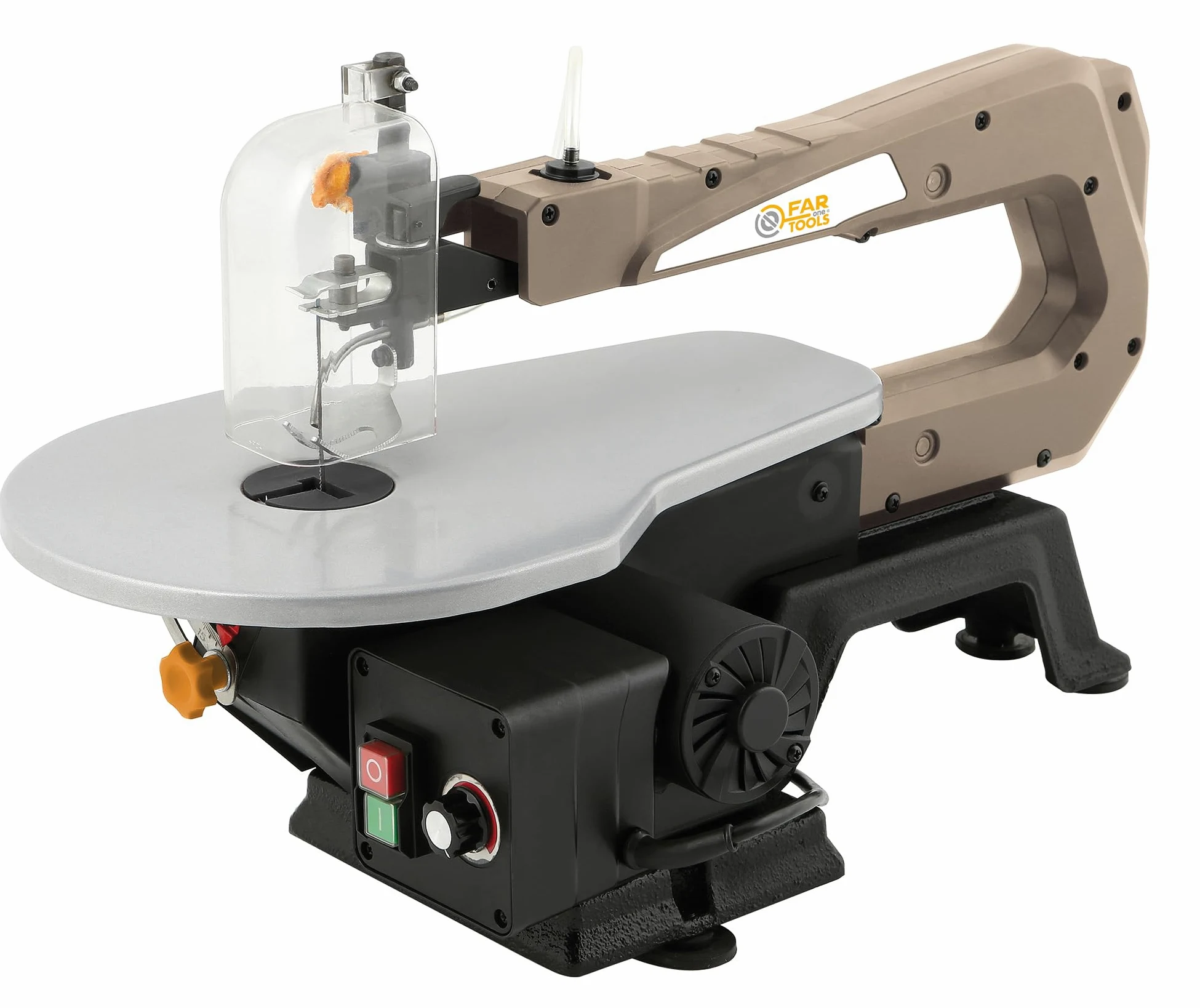 Fartools One S 16 - Sega per intaglio, potenza 120 W