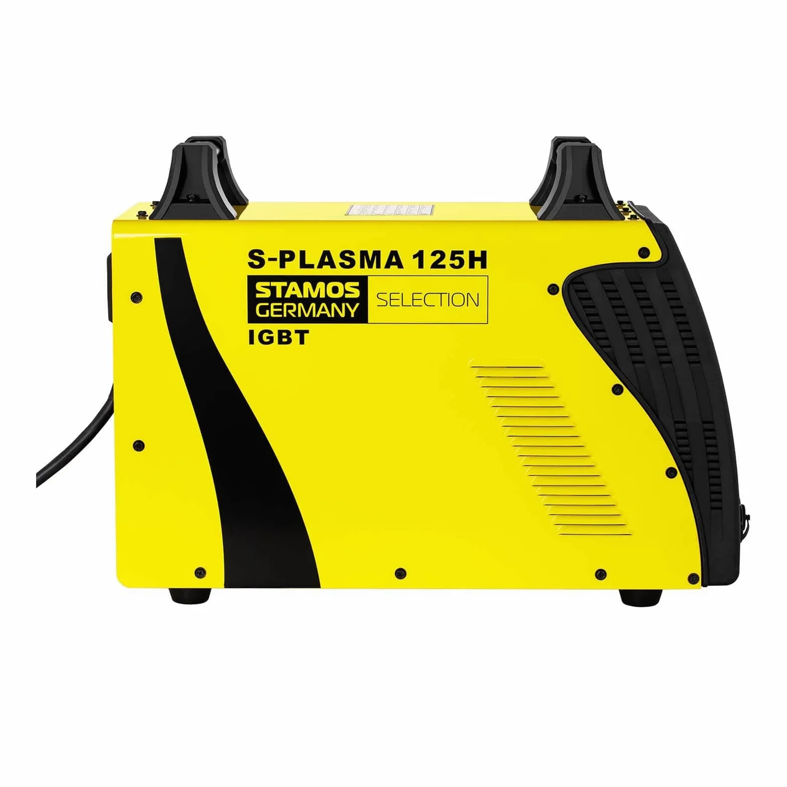 Stamos Germany Tagliatrice al Plasma CNC Taglio al Plasma S-PLASMA 125CNC (125 A, 400 V, Ventole)