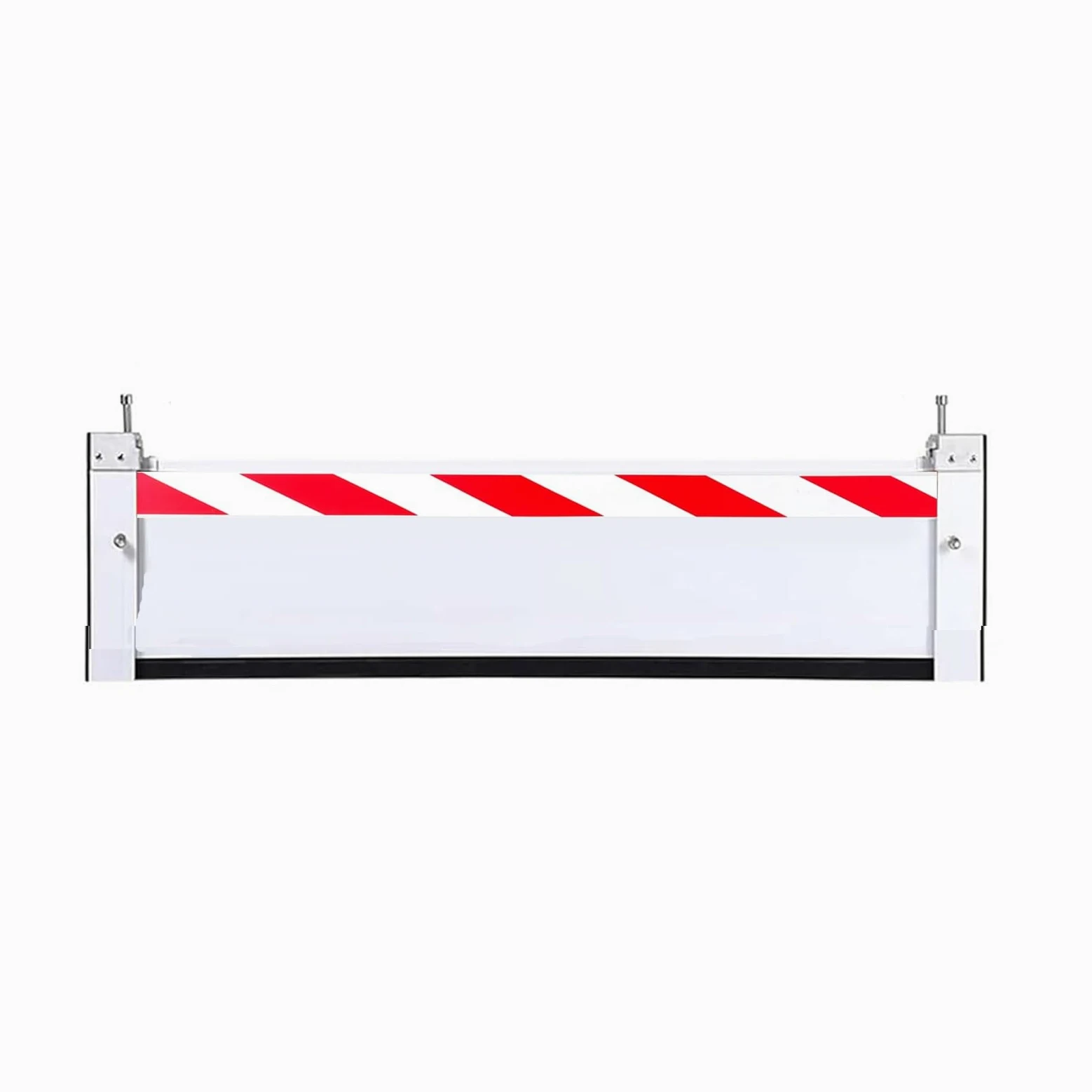 Alluminio Paratia Antiallagamento L 109cm * H 20cm Barriera Contro Le Inondazioni Riutilizzabile Barriera Antiallagamento Cancello Garage Porta Barriera di Protezione Contro Le Inondazioni