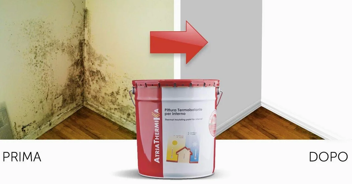 ATRIATHERMIKA PITTURA PER INTERNI (LT.13)
