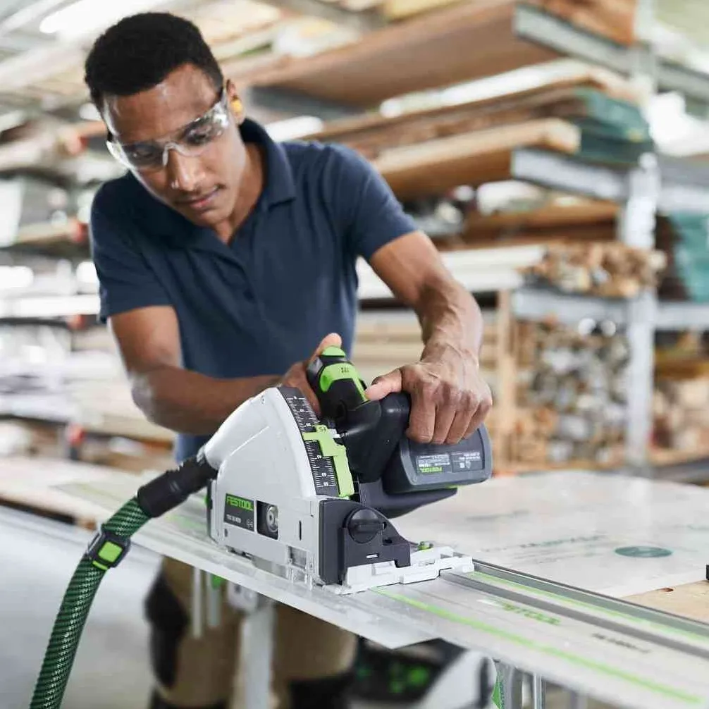 Festool Sega ad affondamento a batteria TSC 55 5,0 KEBI-Plus/XL-FS