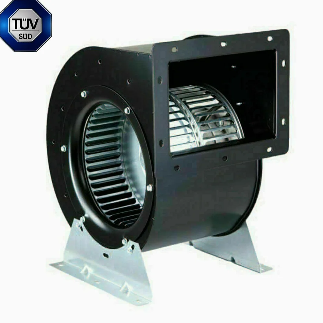 2200 m³/h Ventola Motore Airbox per cappa aspirante, scatola di scarico radiale