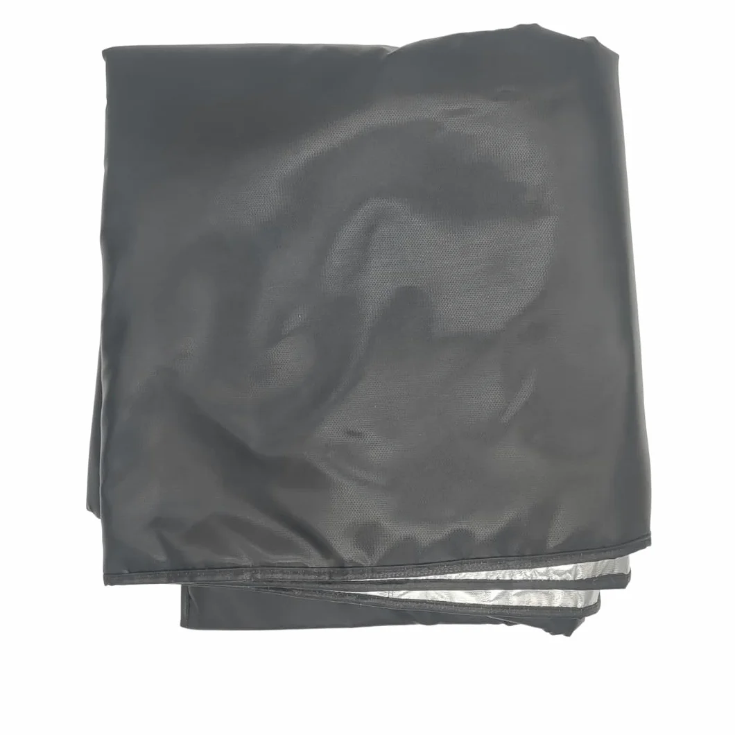 Coperta ignifuga ICe di sicurezza antincendio ad alta resistenza per batterie al litio. Test di resistenza antincendio certificato ATS E. Technology.
