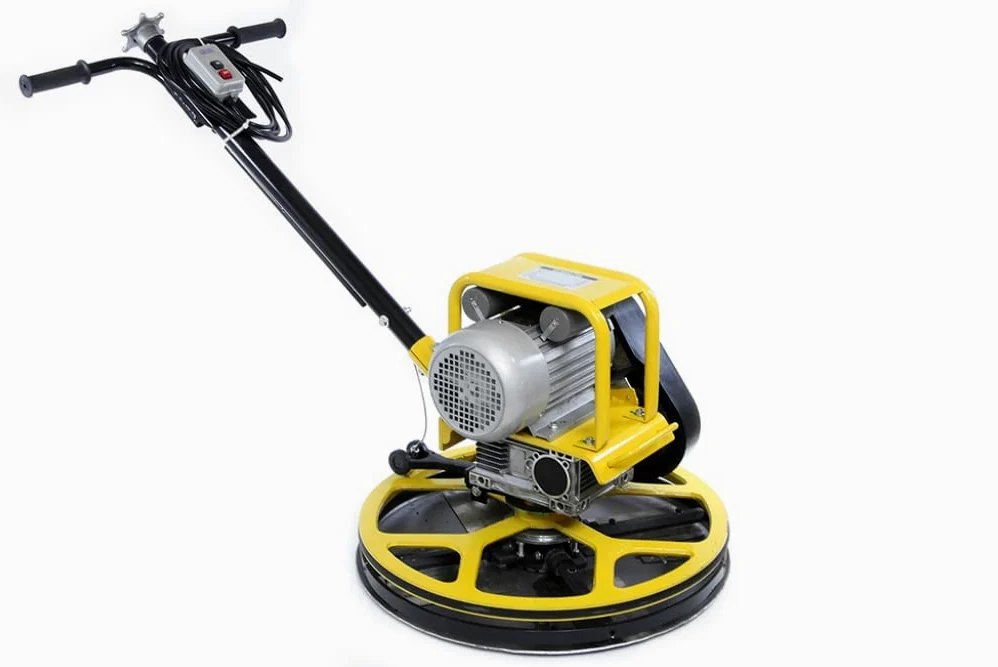 Elicottero Lisciatrice Meccanica Elettrica 60cm 2.2KW per pavimenti industriali cemento