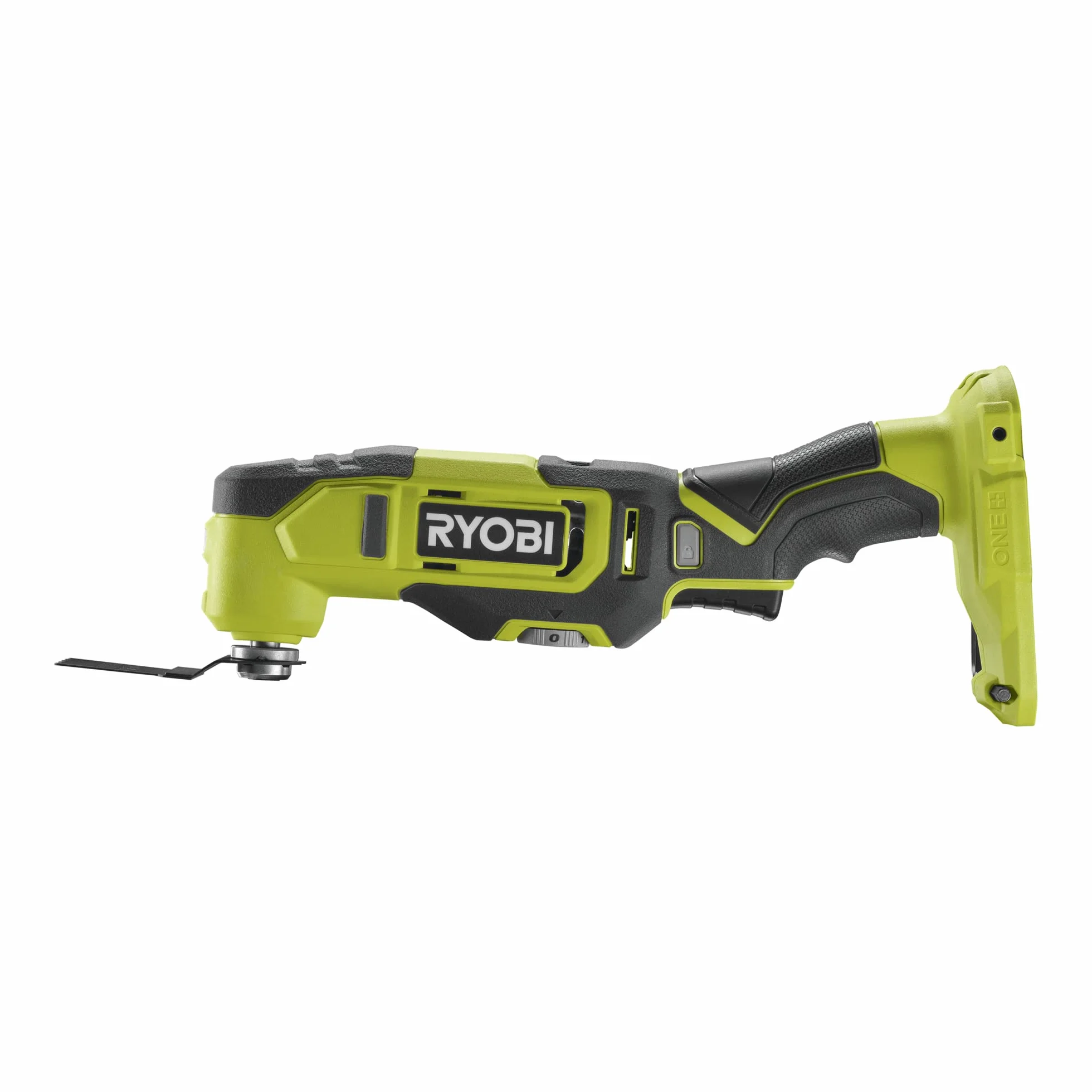 Ryobi RMT18-0 Utensile Multifunzione a Batteria 18V ONE+, Taglia, Leviga, Rifinisci, con Velocità Variabile