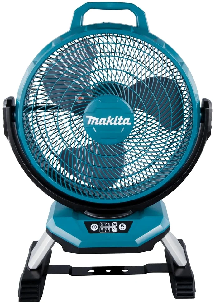 Makita DCF301Z - Ventola da 18 V, senza batteria, senza caricatore, colore: Blu