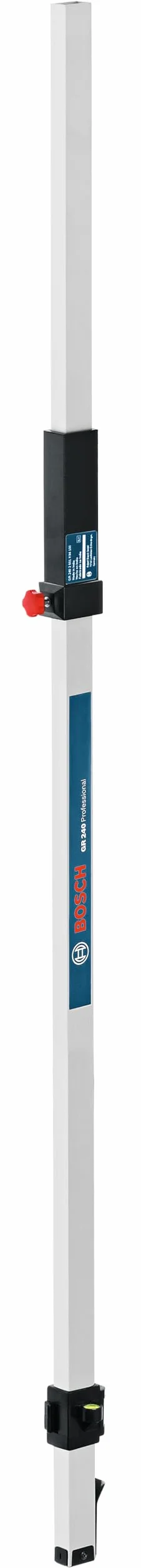 Bosch Professional Asta Metrica GR 240 (Lunghezza: 2,40 m)