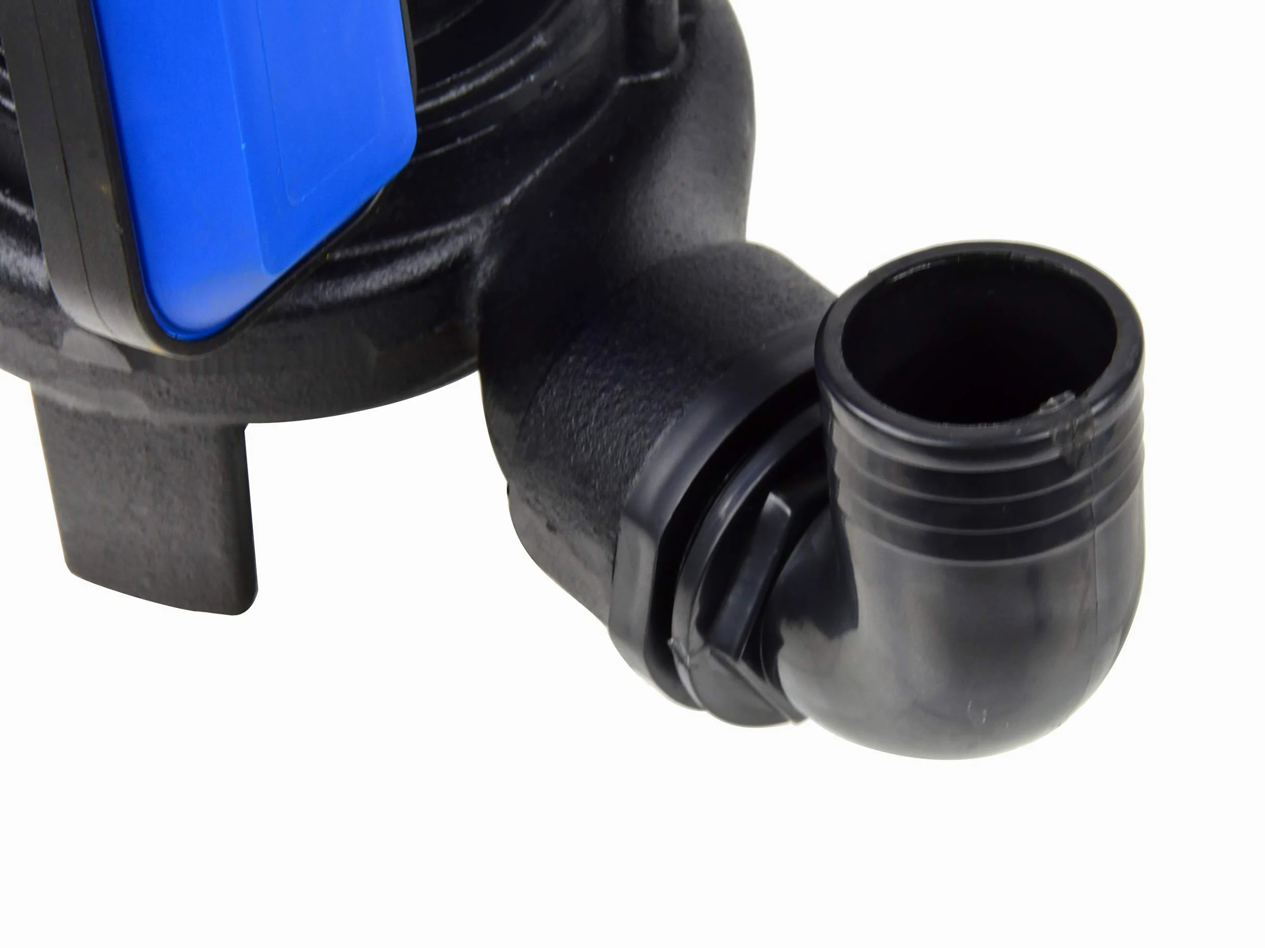 Pompa Sommersa per Acque Scure Con Trituratore e Interruttore Galleggiante - WQD 750W, 20.000L/h, Prevalenza Max. 8m - Corpo in Ghisa