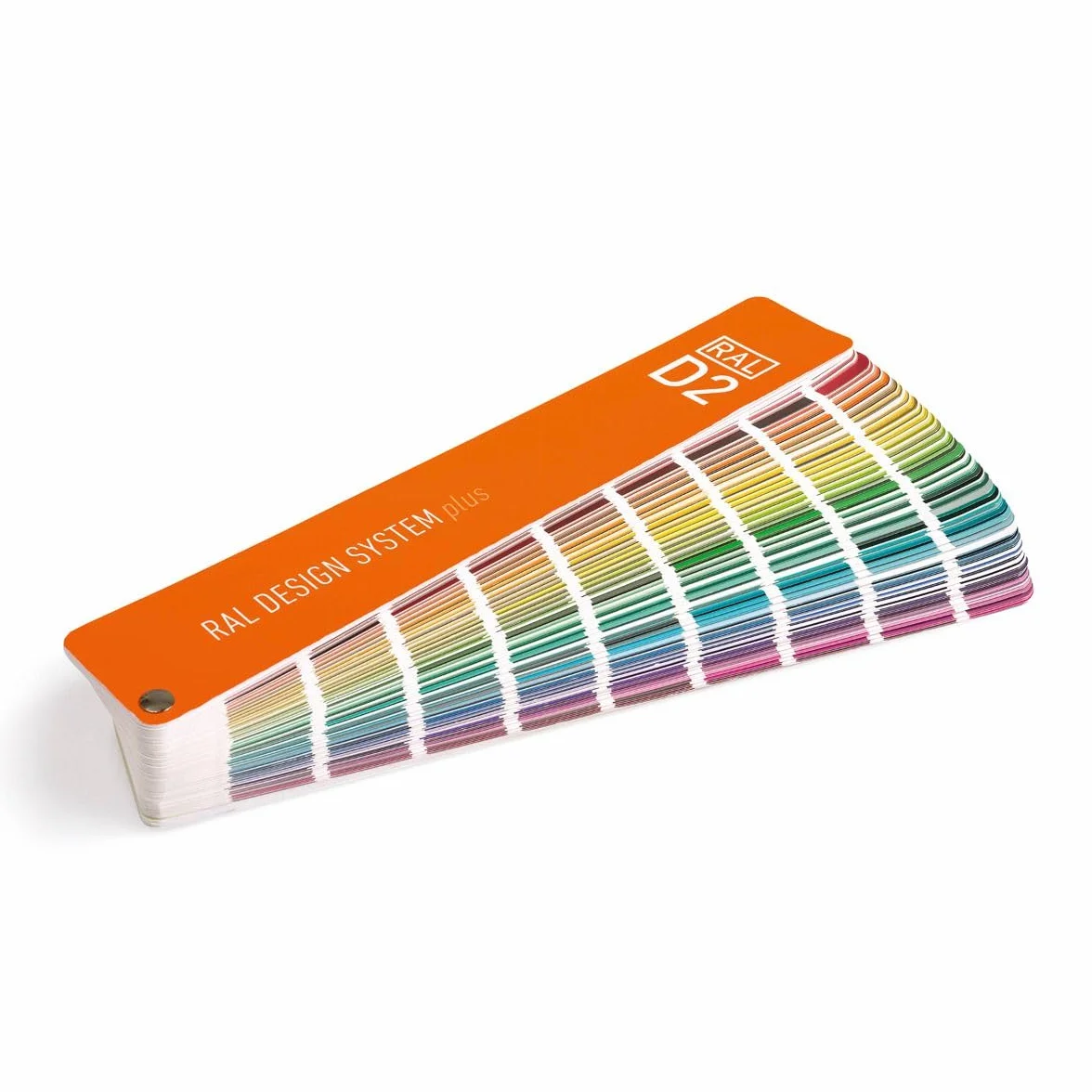 Set di cartelle colori RAL: K5, D2, E4 – tutti i colori