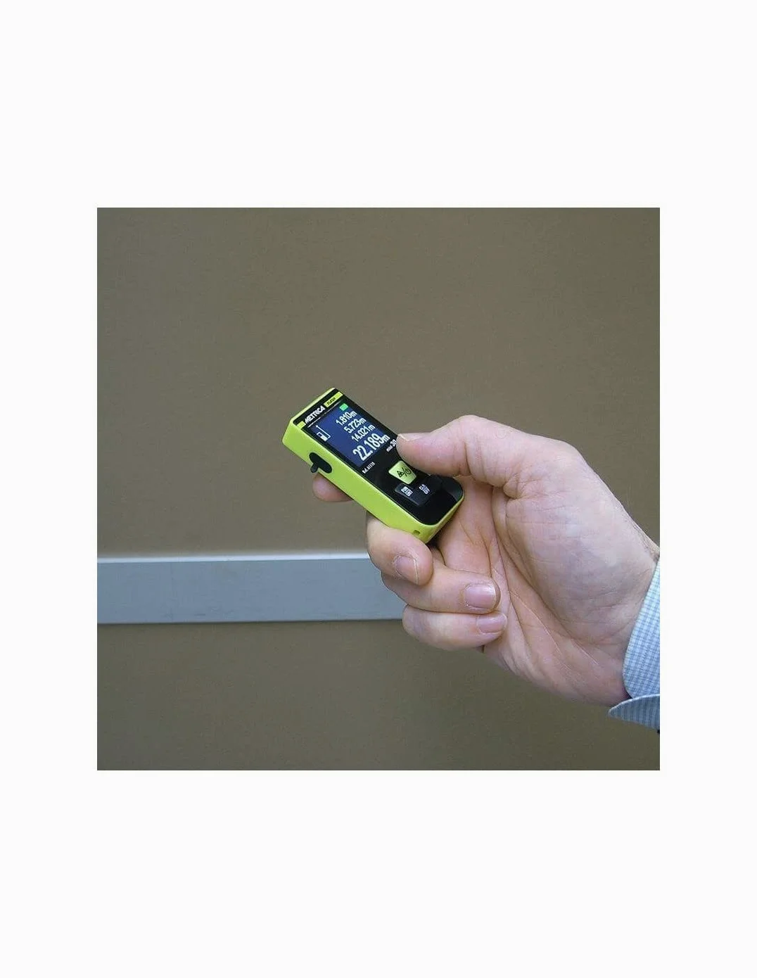 Mini 30 MISURATORE LASER METRICA 30mt - DISTANZIOMETRO METRO