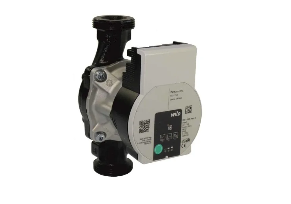 Circolatore Pompa Wilo Para 25/8