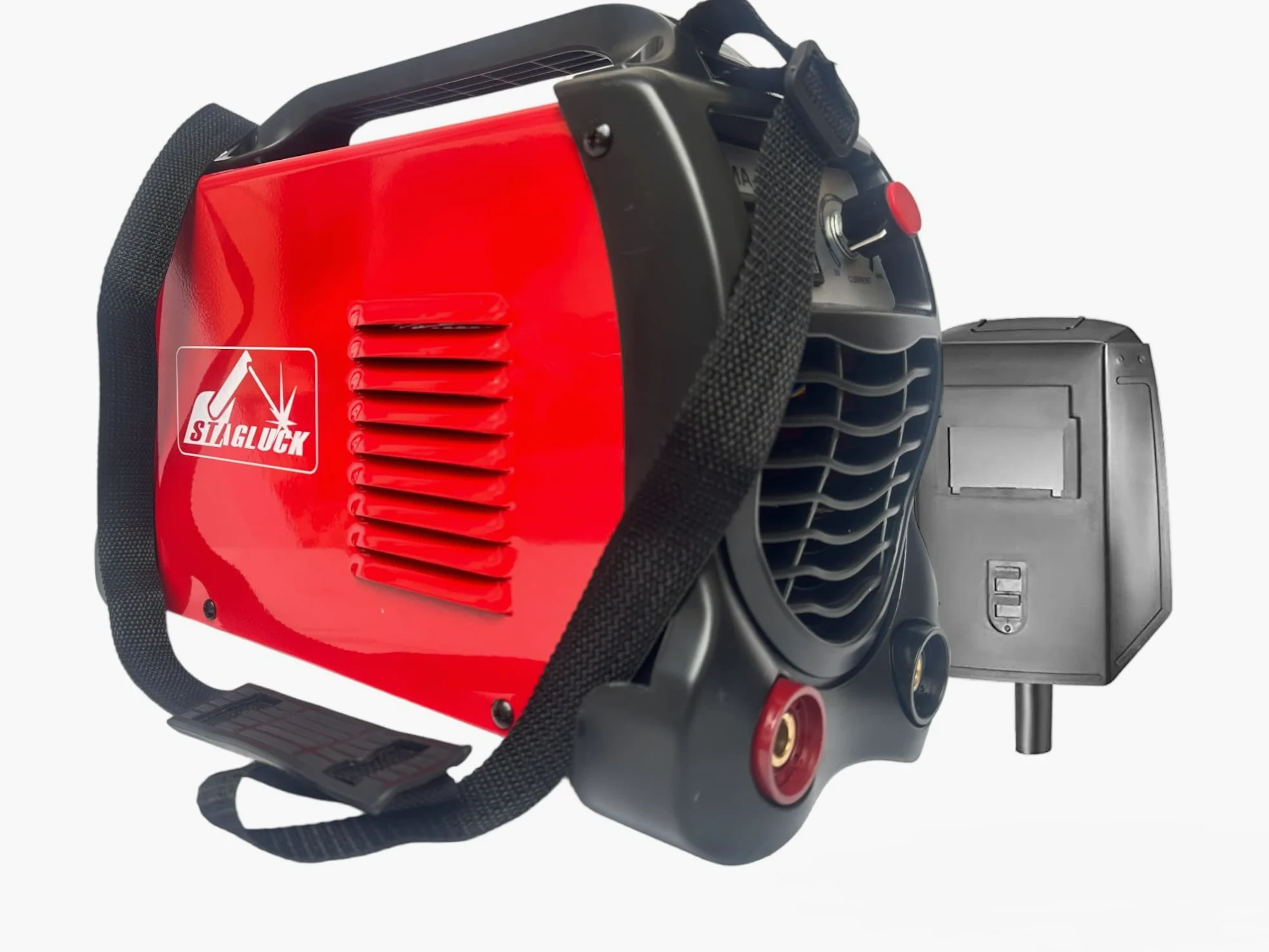 SALDATRICE A ELETTRODO ELETTRICA INVERTER SALDATURA 400 AMPERE + ACCESSORI