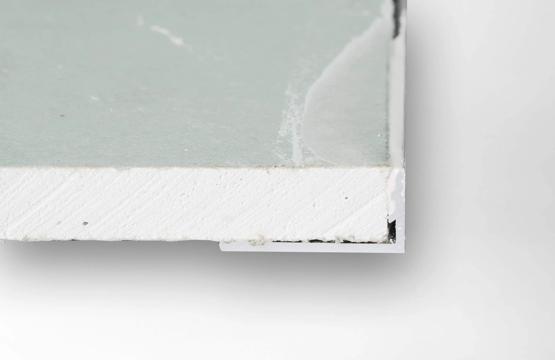 Botola Ispezione CARTONGESSO Alluminio | FUORI STANDARD (80x80)