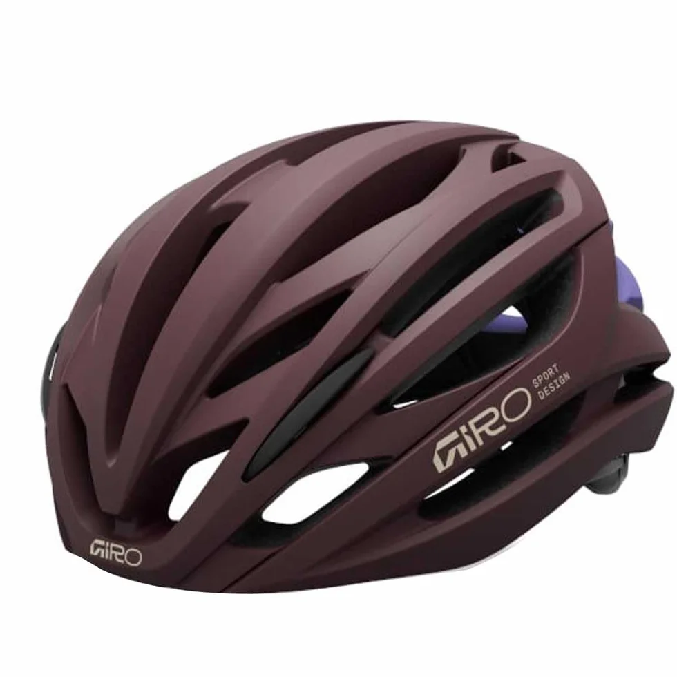 Giro - Agilis MIPS Caschi - Adulti Unisex - Attrezzature di protezione, Casco da bicicletta, Casco da strada, Casco di protezione per bici da strada, Marrone scuro, S