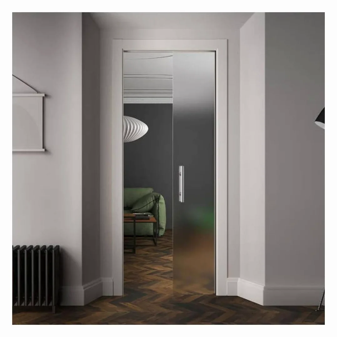 CONTROTELAIO PER INTONACO DOORTECH SCRIGNO 80X210X105