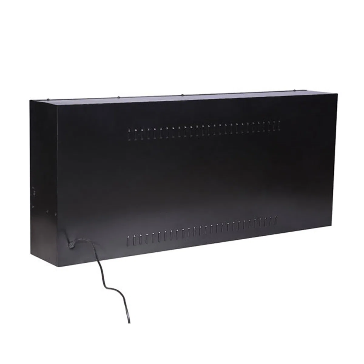 Salotto Camino Elettrico Camino Elettrico casa Stile Europeo Soggiorno Camino Legna da ardere Simulazione Elettronica Fiamma(1000x170x500mm)