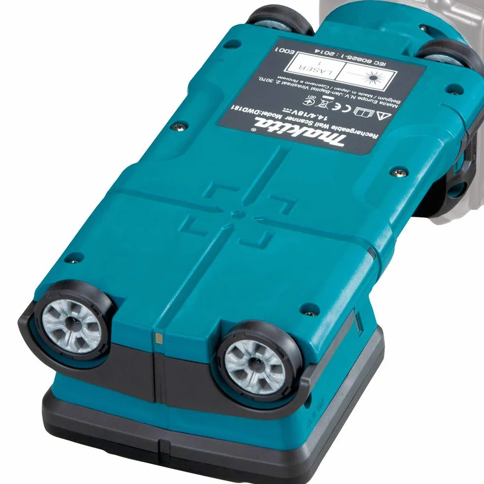 MAKITA DWD181ZJ - Escáner de pared 18V LXT