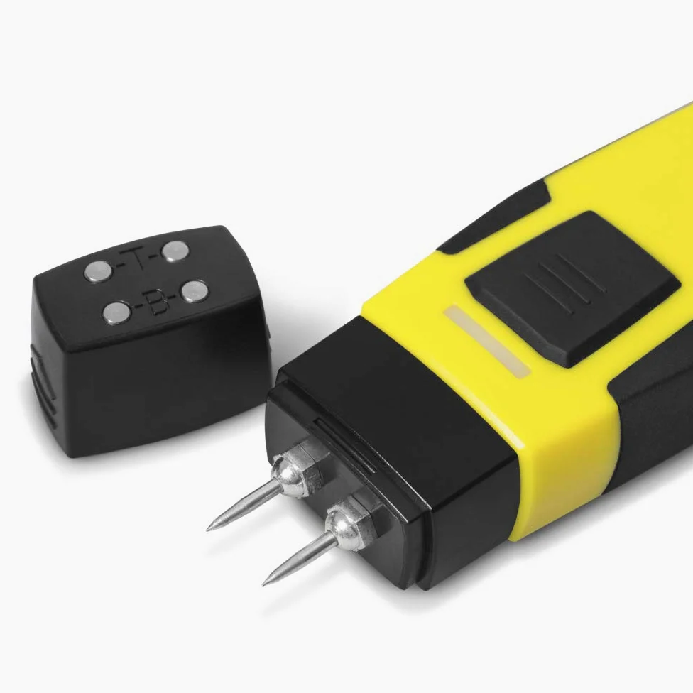 Misuratore di umidità per materiali comandato da smartphone BM22WP