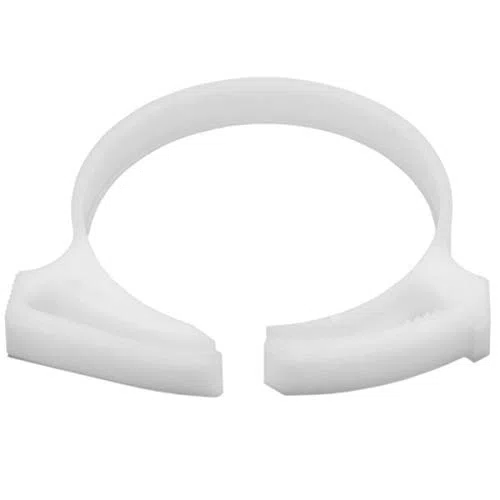 HellermannTyton - SNP3810H4 - Bianco - Confezione da 500
