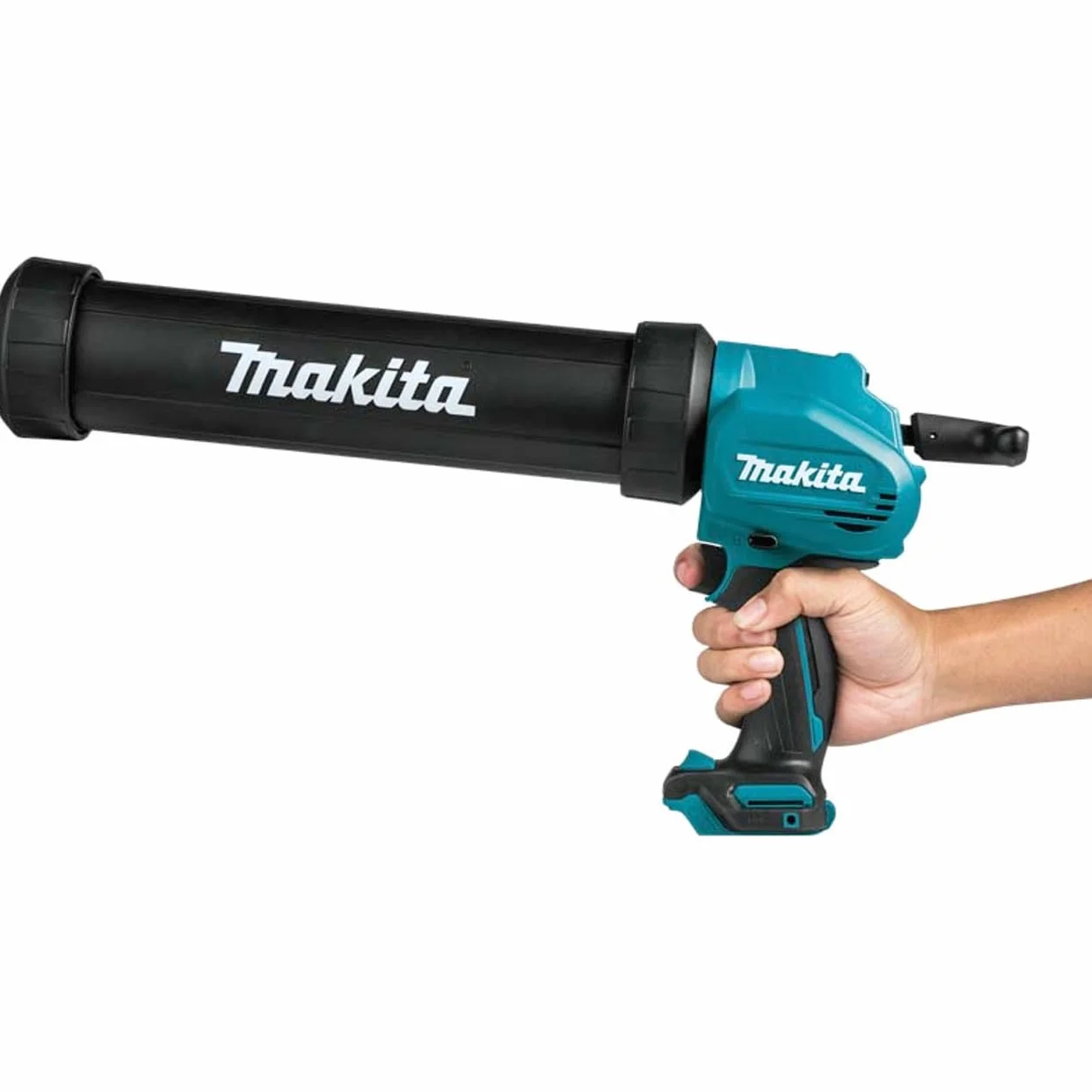 PISTOLET À MASTIC MAKITA 18 V LI-ION 1,5 AH 5000 N VENDU SANS BATTERIE- DCG180Z