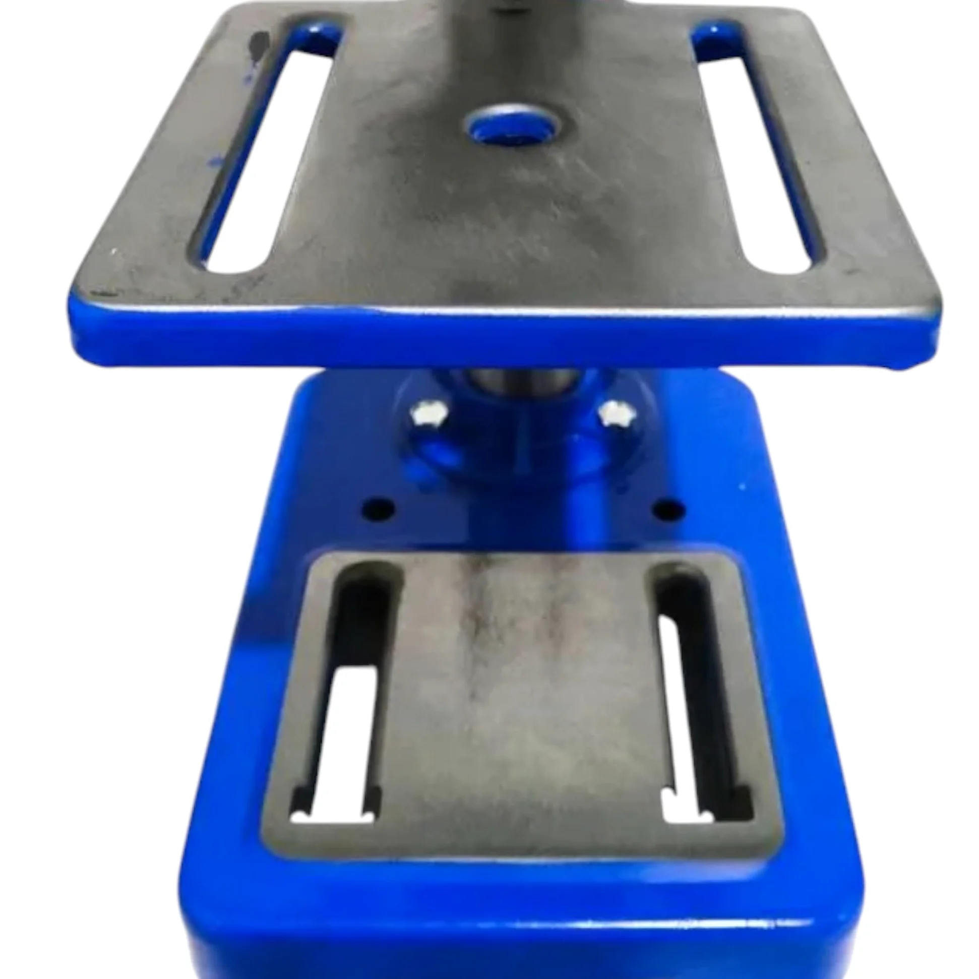 Trapano Elettrico a Colonna da Banco Potenza 350W Velocita 2650rpm Regolabile con Mandrino 13mm 580-2650RPM Arresto di profondità e Piano a Forare Regolabili Ampia Base