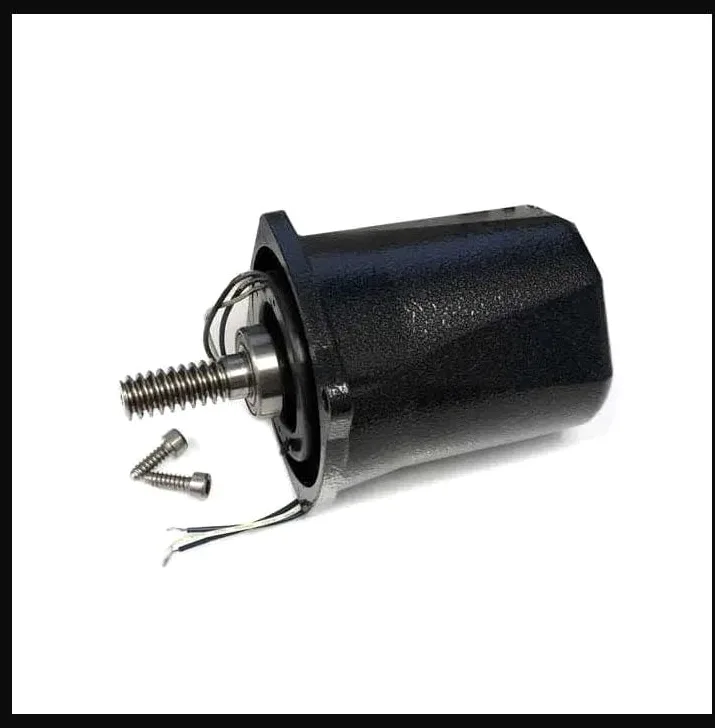 ECI ELETTROFORNITURE RICAMBIO ORIGINALE CAME 119RID262 ricambio originale gruppo motore Krono KR302 KR502