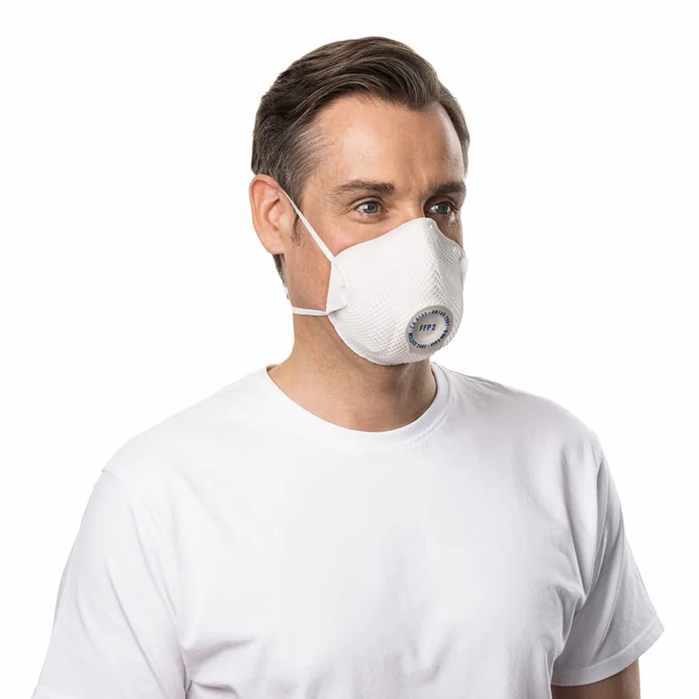 BeeSwift M2485 Moldex Maschera ffp2 V Nr D (confezione da 20)