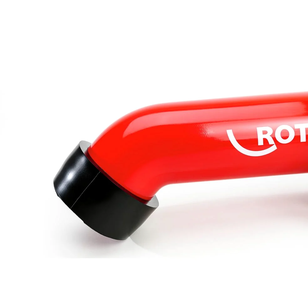 Rothenberger 1000001762 Ropump Super Plus - Set di pulitori per tubi con adattatore largo