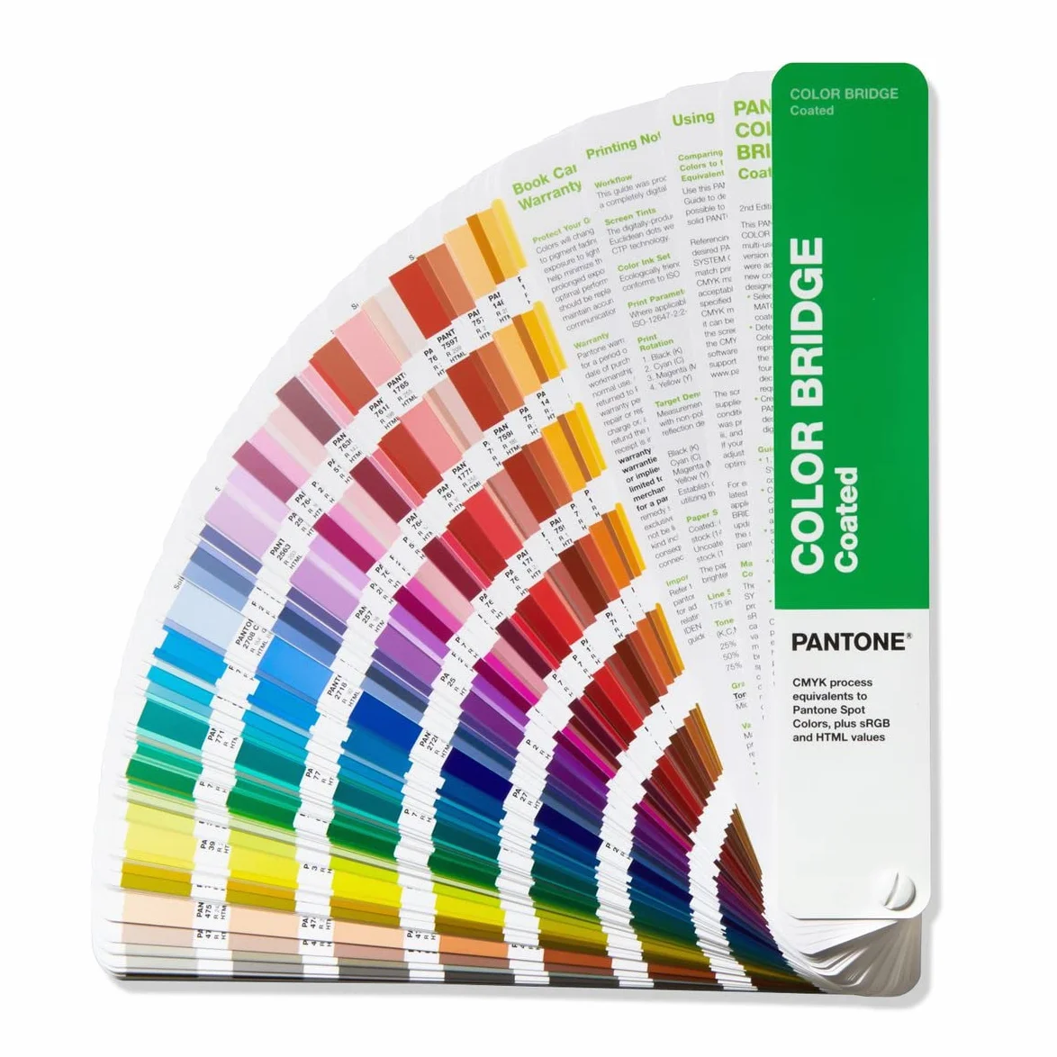 Pantone, Multicolore, GG6103B Guida ai Colori