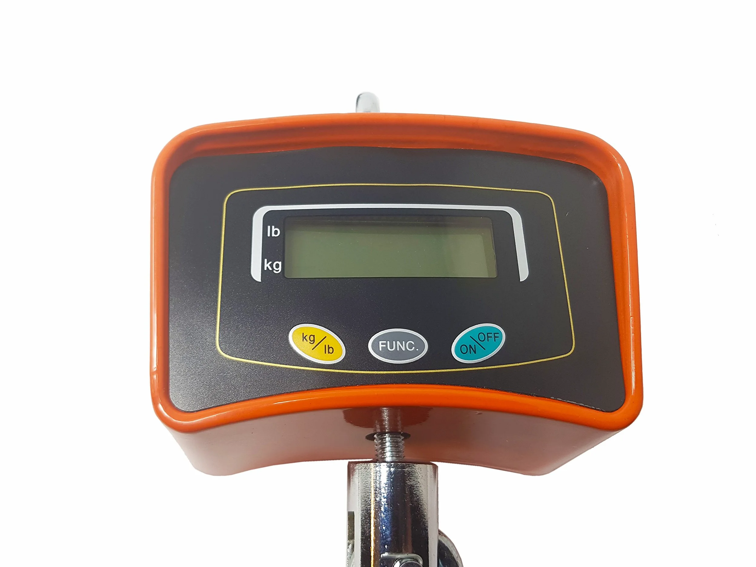 BILANCIA DIGITALE PROFESSIONALE GANCIO DINAMOMETRO DIGITALE 500KG INDUSTRIALE